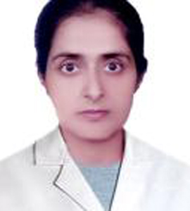 Dr. Sunita Gudwani